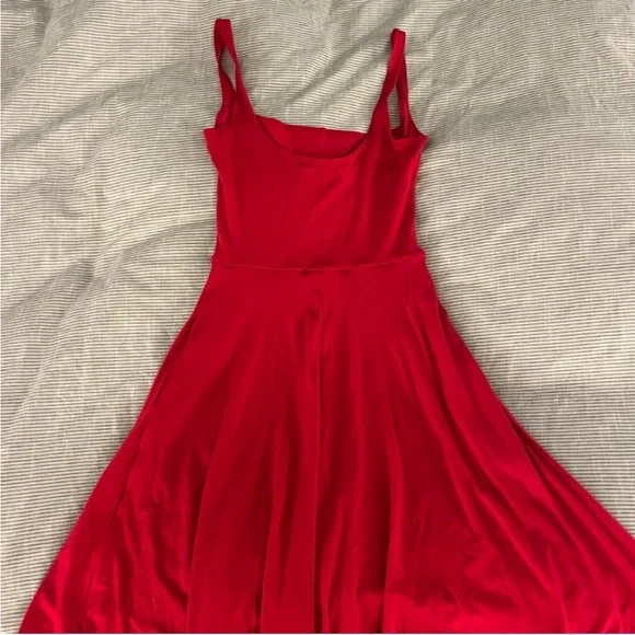 Like NEW! Reformation Rou Dress XS - Red - Picture 4 of 5